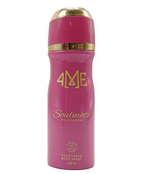 4ME Soulmate Body Spray For Woman
